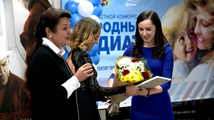 В Оренбурге объявлены победители конкурса «Народный педиатр»